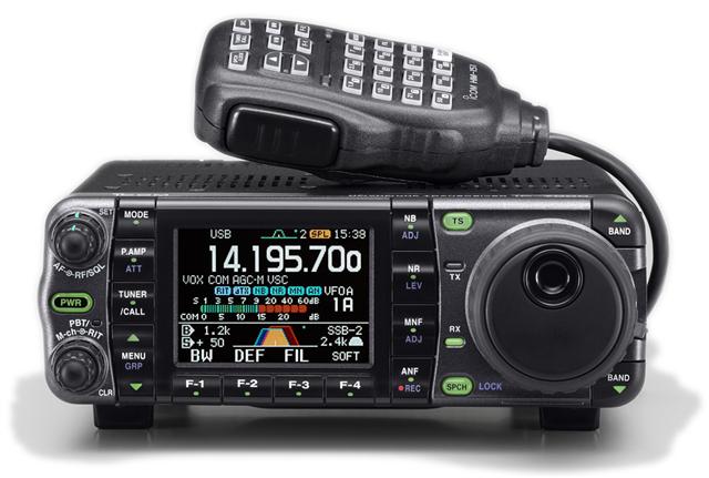 Icom IC-7000